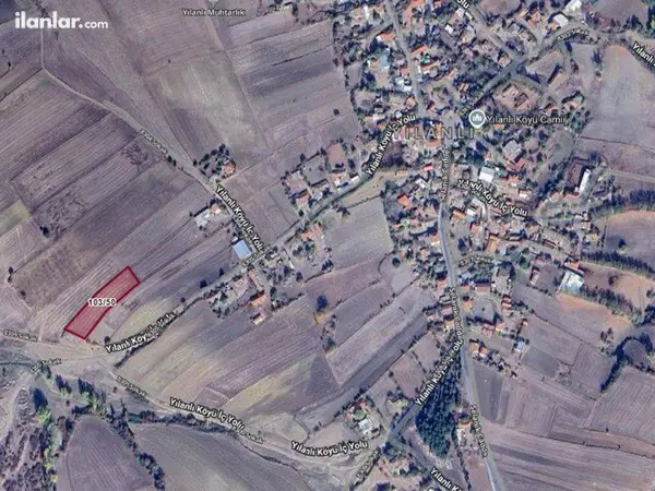 Tekirdağ Malkara Yılanlı Mahallesi 231 m² satılık - Fotoğraf 1