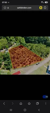 Sakarya Hendek Yeşilvadi Mahallesi 970 m² satılık konut arsa - Fotoğraf 1
