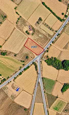 Denizli Çivril Tokça Mahallesi 1.375 m² satılık - Fotoğraf 1
