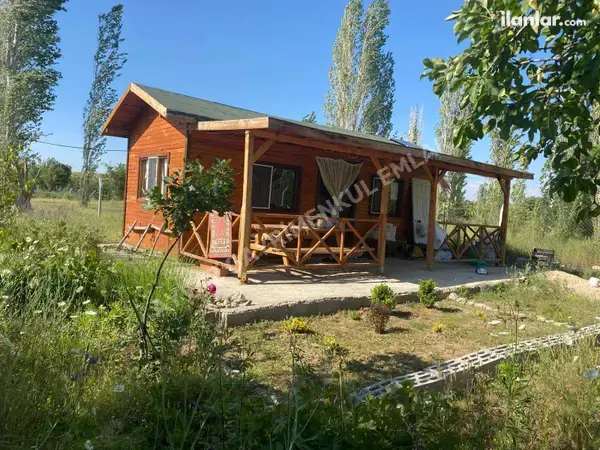 Konya Akören Tülce Mahallesi 729 m² satılık - Fotoğraf 1