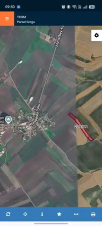 Kırklareli Lüleburgaz Büyükkarıştıran, Küçükkarıştıran Mahallesi 288 m² satılık tarla arsa - Fotoğraf 1