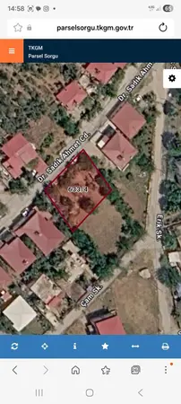 Kahramanmaraş Türkoğlu Cumhuriyet Mahallesi 688 m² satılık - Fotoğraf 1