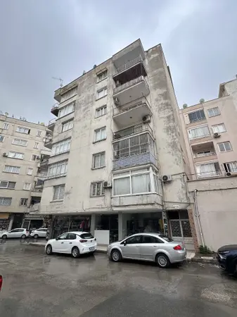 Mersin Akdeniz Nusratiye Mahallesi 200 m² satılık - Fotoğraf 1