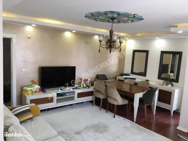 İstanbul Küçükçekmece Cennet Mahallesi 90 m² kiralık - Fotoğraf 1