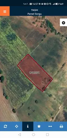 Denizli Tavas Yeni Mahallesi 3.541 m² satılık - Fotoğraf 1