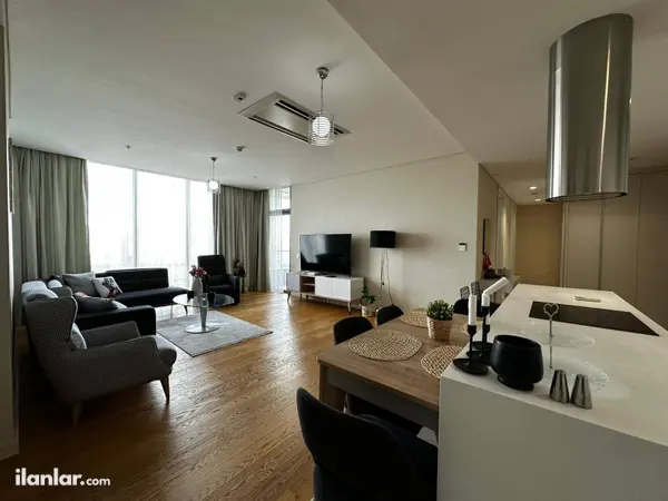 Ankara Çankaya Oran Mahallesi 110 m² kiralık - Fotoğraf 1