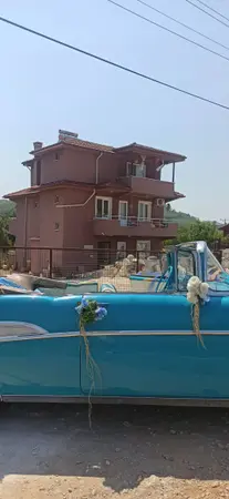 Muğla Ula Çıtlık Mahallesi 1.5+1 95 m² kiralık bahçeli - Fotoğraf 1