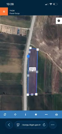 Kütahya Merkez Turgutlar Köyü Mahallesi 3.170 m² satılık - Fotoğraf 1