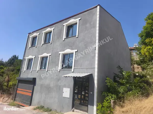 Uşak Merkez Kemalöz Mahallesi 325 m² satılık - Fotoğraf 1