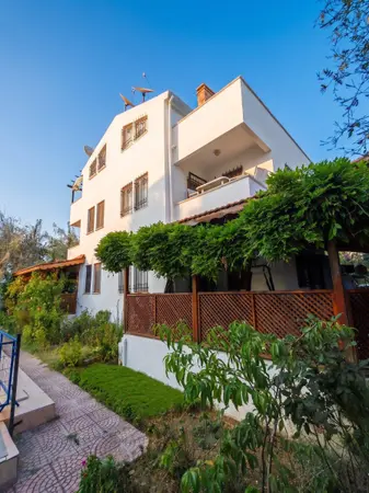 Çanakkale Ayvacık Küçükkuyu, Mıhlı Mahallesi 200 m² satılık - Fotoğraf 1