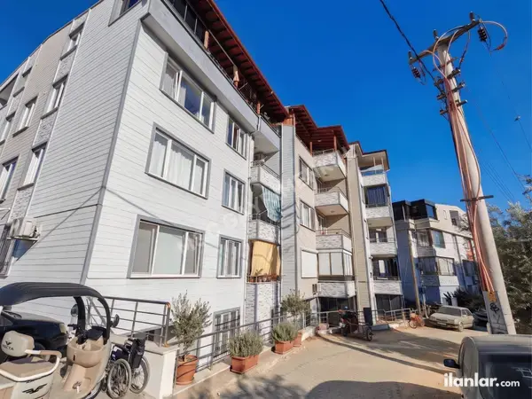 Çanakkale Ayvacık Küçükkuyu, Gökçetepe Mahallesi 110 m² satılık - Fotoğraf 1