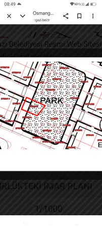 Bursa Osmangazi Atıcılar Mahallesi 3+1 100 m² satılık bina - Fotoğraf 1