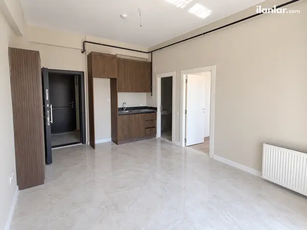 Mersin Yenişehir Batıkent Mahallesi 1+1 55 m² satılık daire - Fotoğraf 1
