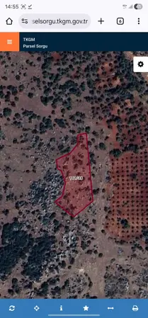 Hatay Altınözü Yunushanı Mahallesi 2.988 m² satılık - Fotoğraf 1