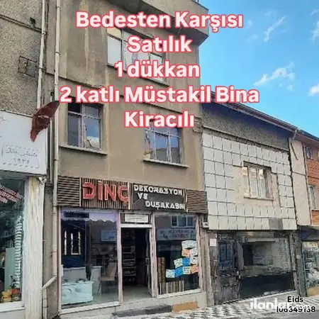 Kütahya Tavşanlı Durak Mahallesi 47 m² satılık bina - Fotoğraf 1