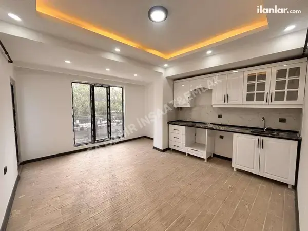 Tekirdağ Çerkezköy Fevzi Paşa Mahallesi 1+1 60 m² satılık daire - Fotoğraf 1