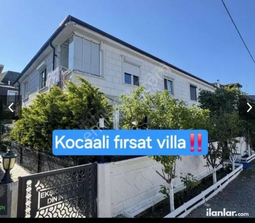 Sakarya Kocaali Alandere Mahallesi 220 m² satılık - Fotoğraf 1