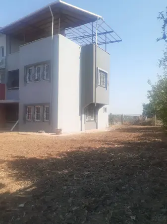 Adana Sarıçam Müminli Mahallesi 3+1 115 m² kiralık bahçe Dubleksi - Fotoğraf 1