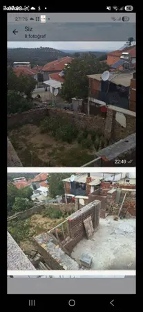 Balıkesir Gömeç Hacıhüseyinler Mahallesi 188 m² satılık - Fotoğraf 1
