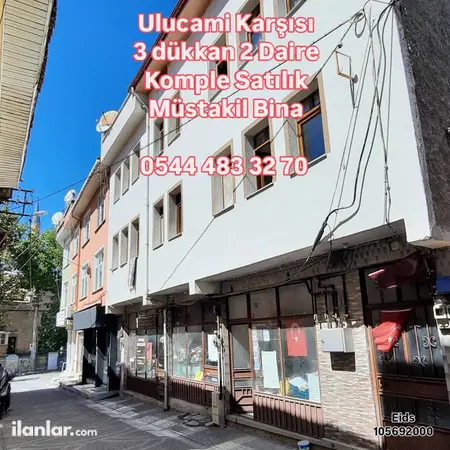 Kütahya Tavşanlı Ulucami Mahallesi 125 m² satılık - Fotoğraf 1