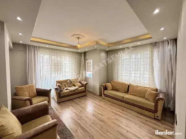 Tekirdağ Çerkezköy Fevzi Paşa Mahallesi 2+1 90 m² satılık daire - Fotoğraf 1