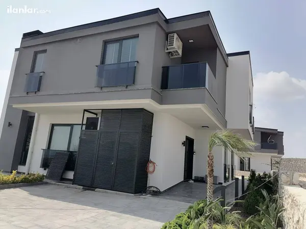 Adana Seyhan Bahçeşehir Mahallesi 201 m² satılık - Fotoğraf 1
