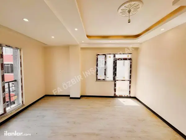 Tekirdağ Çerkezköy Yıldırım Beyazıt Mahallesi 2+1 105 m² satılık daire - Fotoğraf 1