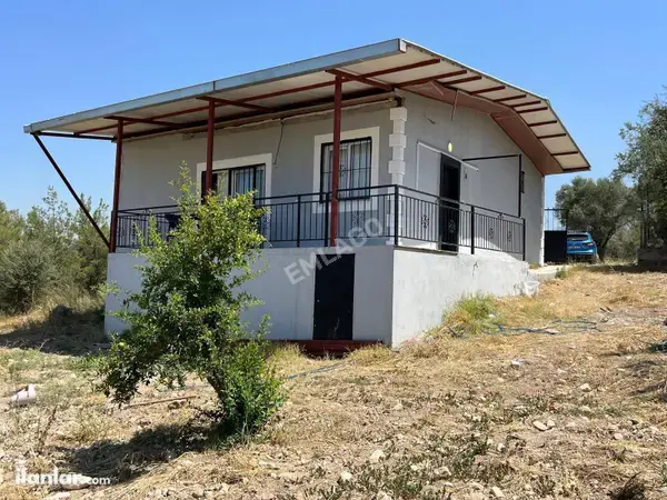 İzmir Buca Karacaağaç Mahallesi 2.488 m² satılık tarla arsa - Fotoğraf 1