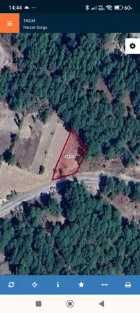 Denizli Acıpayam Gölcük Mahallesi 1.282 m² satılık - Fotoğraf 1