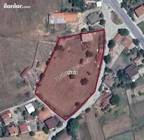 İstanbul Silivri Beyciler Mahallesi 3.000 m² satılık - Fotoğraf 1