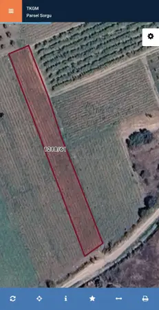 Sakarya Geyve Bayat Mahallesi 1.200 m² satılık - Fotoğraf 1