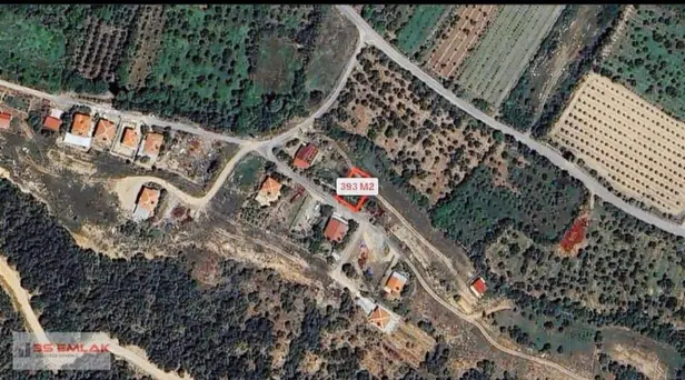 Afyonkarahisar Sultandağı Dereçine, Camikebir Mahallesi 393 m² satılık - Fotoğraf 1