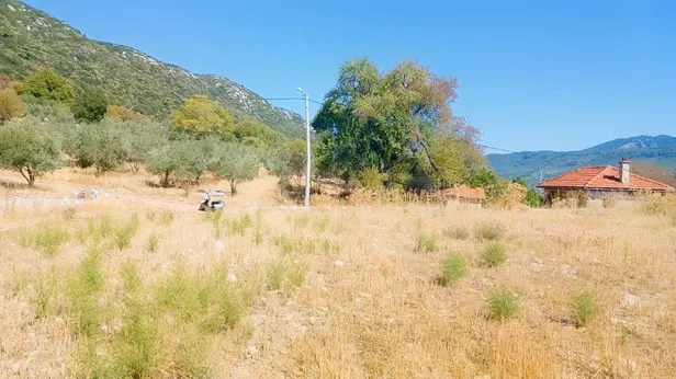 Antalya Kaş Sarıbelen Mahallesi 2.658 m² satılık - Fotoğraf 1