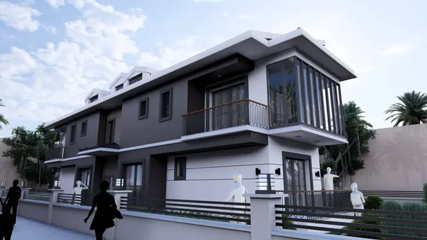 Muğla Fethiye Çamköy Mahallesi 80 m² satılık - Fotoğraf 1
