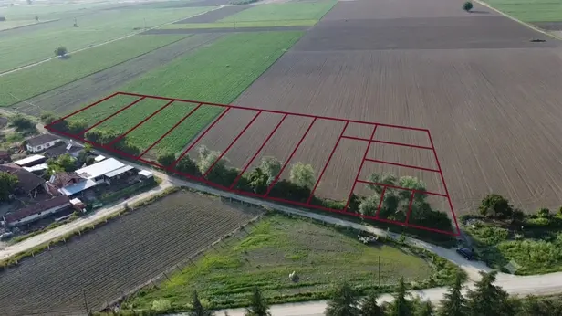 Bursa Yenişehir Çayır Mahallesi 9.370 m² satılık - Fotoğraf 1