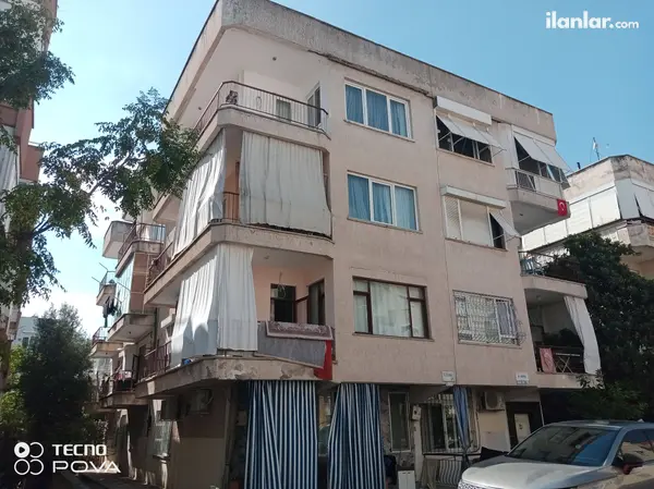 Antalya Kepez Ulus Mahallesi 150 m² satılık - Fotoğraf 1