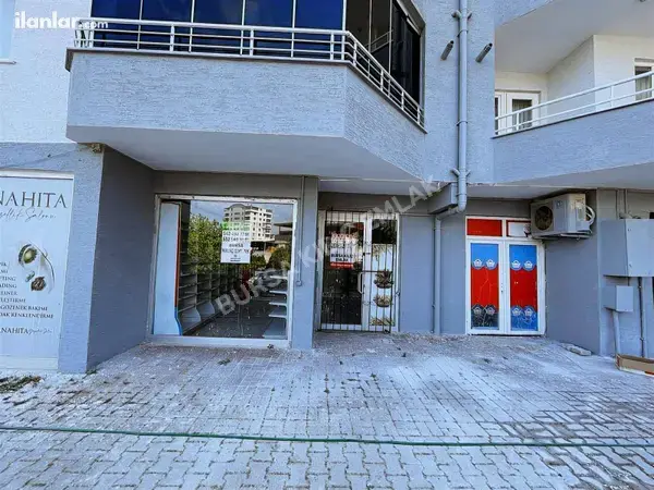 Bursa Yıldırım Bağlaraltı Mahallesi 50 m² satılık dükkan & Mağaza - Fotoğraf 1