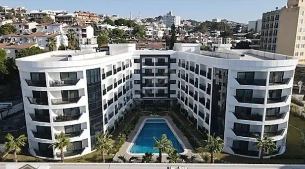 Aydın Kuşadası Kadınlar Denizi Mahallesi 50 m² kiralık - Fotoğraf 1
