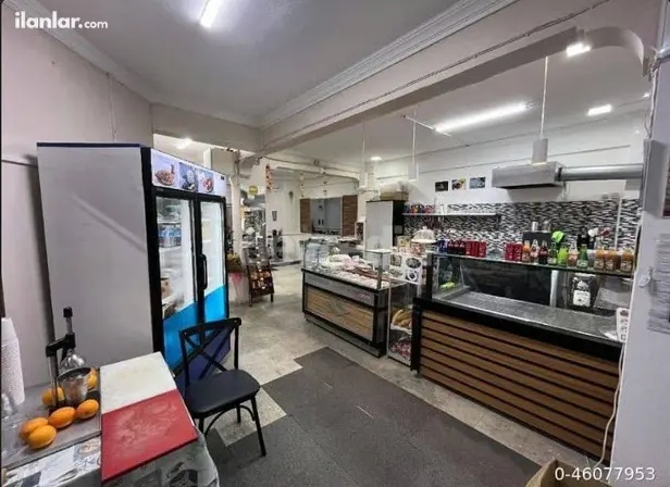 İstanbul Gaziosmanpaşa Karadeniz Mahallesi 130 m² devren Kiralık - Fotoğraf 1