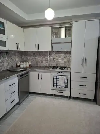 Mersin Akdeniz Nusratiye Mahallesi 125 m² satılık - Fotoğraf 1
