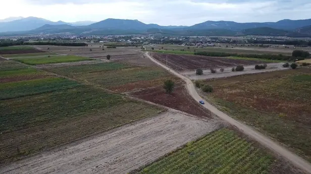 Denizli Acıpayam Akalan Mahallesi 2.201 m² satılık - Fotoğraf 1