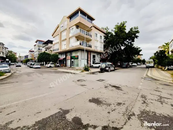 Antalya Manavgat Aşağı Hisar Mahallesi 120 m² satılık - Fotoğraf 1