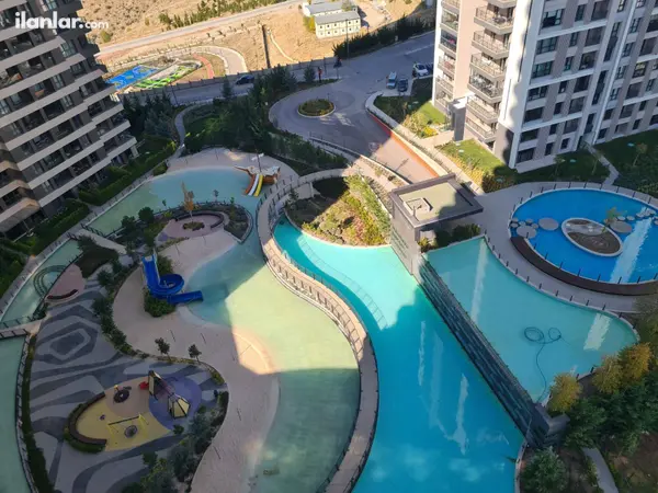 Ankara Çankaya İlkbahar Mahallesi 1.5+1 95 m² kiralık daire - Fotoğraf 1