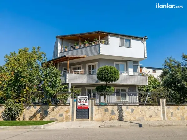 Tekirdağ Marmaraereğlisi Yeniçiftlik Mahallesi 360 m² satılık - Fotoğraf 1