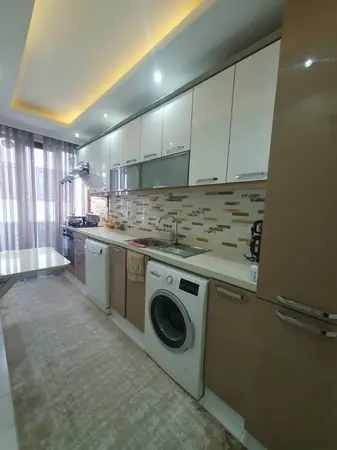 İstanbul Küçükçekmece Cennet Mahallesi 110 m² satılık - Fotoğraf 1