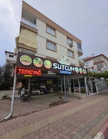 Antalya Kepez Teomanpaşa Mahallesi 159 m² devren Kiralık - Fotoğraf 1
