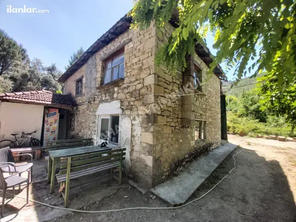 Denizli Çameli Ericek Mahallesi 2.367 m² satılık - Fotoğraf 1