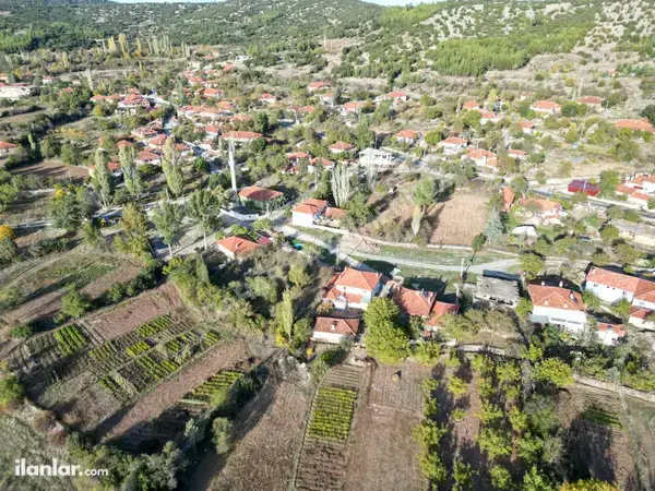 Denizli Tavas Yukarıboğaz Mahallesi 445 m² satılık - Fotoğraf 1
