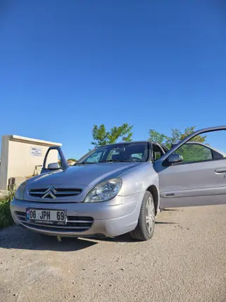 2001 Citroen Xsara 1.6 benzin & LPG manuel otomobil - Fotoğraf 2