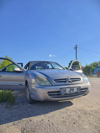 2001 Citroen Xsara 1.6 benzin & LPG manuel otomobil - Fotoğraf 3